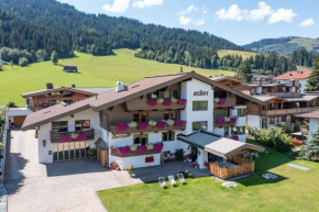 Гостиница Eden Appartements  Гойнг-Ам-Вильден-Кайзер